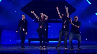 Norway's Winner Reprise - ESC 2022 - Fake Winner of the Final Jury Show