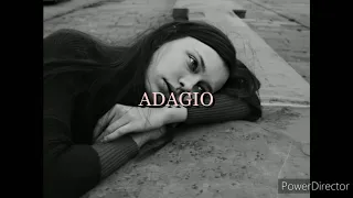 Il Divo- Adagio (Türkçe Çeviri)
