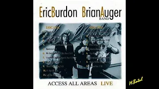 Brian Auger & Eric Burdon The House Of The Rising Sun