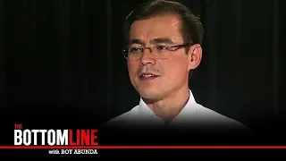 Manila mayor Isko Moreno shares why he sees Singapore as a model country | The Bottomline