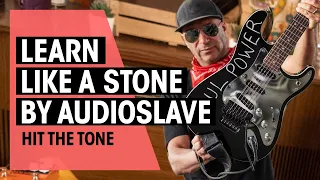 Hit the Tone | Like a Stone by Audioslave (Tom Morello) | Ep. 20 | Thomann