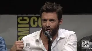 X-Men: Days of Future Past - Comic-Con 2013 Panel - Part 3