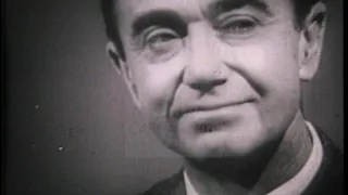 Hubert H. Humphrey [Democratic] 1968 Campaign Ad "Voting Booth"