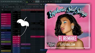 Raye & Rudimental - Fl Studio Remake