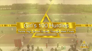 Golden Triangle Track and Field 2017