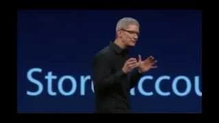 Apple Keynote June 2012 - iOS 6, MacBook Pro & OS X Mountain Lion
