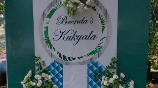 BRENDA'S KUKYALA #decoration # EVENT Queens 👸 #trending