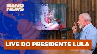 Lula diz que presidente do Banco Central é teimoso | BandNews TV