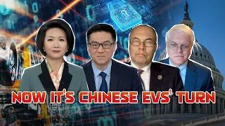 Are Chinese EVs the next target in a witch-hunt?