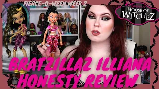 Bratzillaz Back To Magic: Illiana Honesty Doll Review & Unboxing
