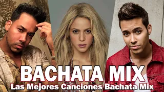 BACHATAS ROMANTICAS - Romeo Santos, Shakira, Prince Royce, Ozuna - Bachatas Románticas Mix 2021