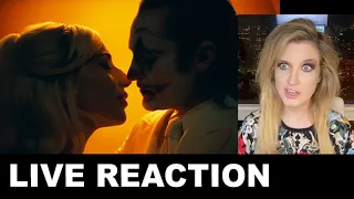 Joker 2 Trailer REACTION