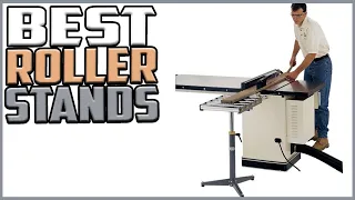 Top 5 Best Saw Roller Stands in 2023 Reviews