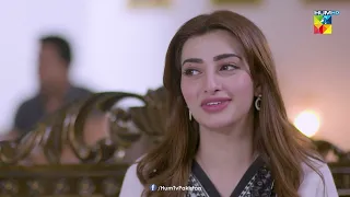 Sehrish Se Log Dhoka Kiyun Khate Hein..?? - Bikhray Hain Hum - HUM TV