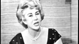 What's My Line? - Liza Minnelli; Paul Anka [panel] (May 16, 1965)