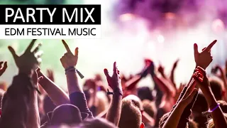 EDM PARTY MIX 2020 - Electro House Festival Music