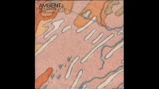 Laraaji Prod. by Brian Eno - Ambient 3 (Day of Radiance) 1980 Side 1, vinyl LP
