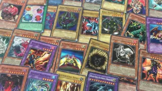 Yu-Gi-Oh Cards Value