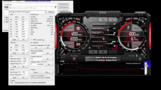 Даунвольтинг видеокарт для майнинга, RX470, RX480, RX570, RX580