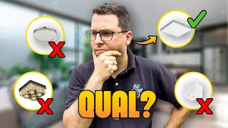 Qual Luminária Devo Comprar? 🤔 (Comparativo)