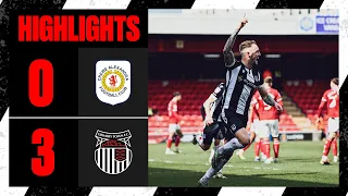 HIGHLIGHTS | Crewe Alexandra 0-3 Grimsby Town | Sky Bet League Two | Saturday 13th April 2024