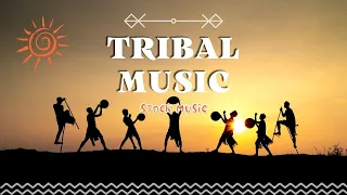 African Tribal Ritual Adventure Melody - Background Stock Music