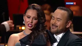 Aida Garifullina & Javier Camarena - È il sol dell’anima“Addio, speranz ed anima”Rigoletto