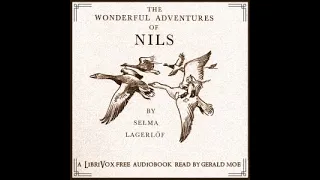 The Wonderful Adventures of Nils (Version 2) by Selma Lagerlöf Part 1/3 | Full Audio Book