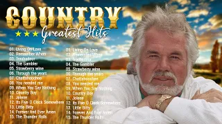 Alan Jackson, Kenny Rogers, Tom Jones, Scott McKenzie ....Greatest Old Country Music Hits Collection