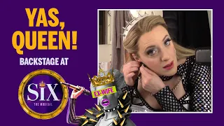 Backstage at SIX with Abby Mueller, Episode 7: Dancing Queens