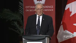 Minister Bill Blair on defence priorities, personnel recruitment in the armed force – March 7, 2024