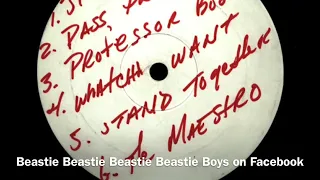 Beastie Boys-Jimmy James ( 6/20/1998 Lorely, Germany