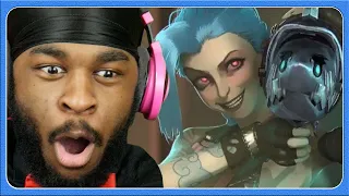 League Hater REACTS - Get Jinxed Official Music Video REACTION (League of Legends)