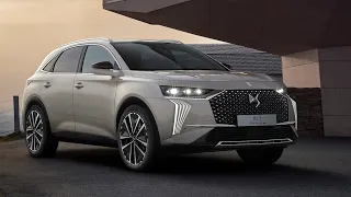 New 2023 DS7 Facelift - Fantastic SUV! Interior | Features | DS7 2023 4X4