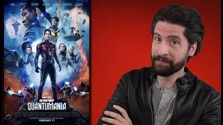 Ant-Man and The Wasp: Quantumania - Movie Review