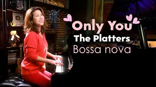 Only You (The Platters) Piano & Vocal Cover by Sangah Noona