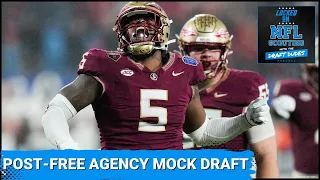 Post-Free Agency 2024 NFL Mock Draft: Tremendous value to be found later in Round One