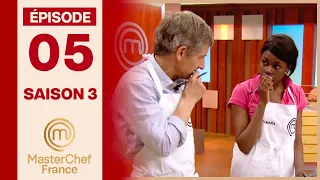 Epreuve en duo, resto U et desserts avec le chef Christophe Felder | S3 - EP5 COMPLET| MASTERCHEF FR