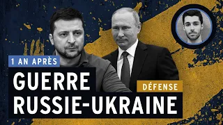 Guerre en Ukraine : quelles implications sur les budgets de défense européens et les acquisitions ?