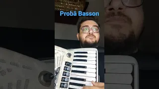 Benny Sârbu-Probă Basson