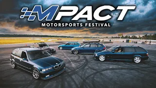 Mpact 2021 Official Video | Bsaintmedia 4k