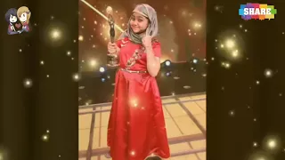 Yumna Last Performance on Lil Champ 2017 II NobitaShizuka