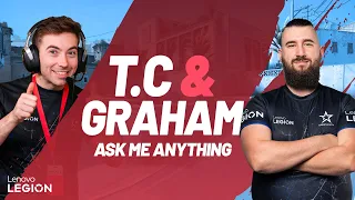 AMA: TC & Graham