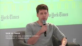 Sam Altman Imagines AI in 100 Years