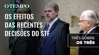 Revisão de decisões no STF pode impactar no combate à corrupção | Três Sobre os Três