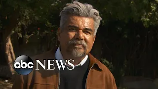 George Lopez joins forces with Latino organizations to get out the vote | Nightline