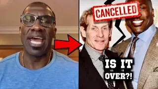 Shannon Sharpe CHECKS Skip Bayless Reveals Why He Left Undisputed & Gives Update After Exit