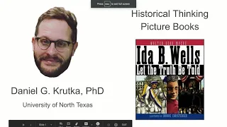 Historical Thinking Picture Book Explanation and Example