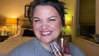 New* L’Oréal Glow Paradise Balm-in-Lipstick & Lip Balm-in-Gloss - Review and Try-On (+ Comparisons)
