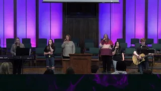Jesus Paid it All, Full Praise Team (Bellevue Gadsden Worship team)